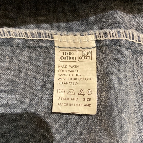 Lee 100% Cotton Button Shirt - Picture 7 of 8